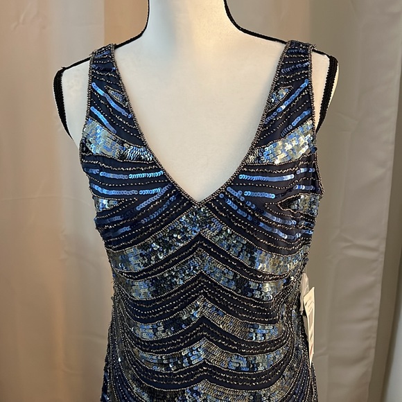 Brand New Evening Dress - Picture 3 of 9